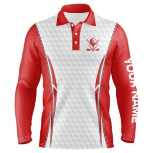 Red And White Golf Ball Men’s Golf&hellip;
