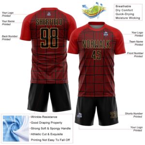 Red Black Old Gold Lines Sublimation Soccer Uniform Jersey Custom Team Soccer Jersey Shirt 3 lk7jac.jpg