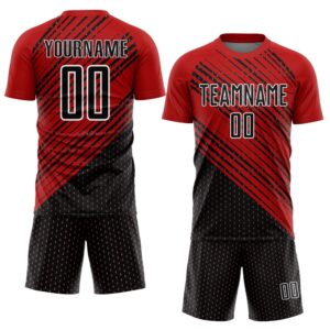 Red Black White Diagonal Lines Sublimation Soccer Uniform Jersey Custom Team Soccer Jersey Shirt 2 p2u6ey.jpg