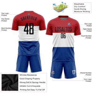 Red Black White Royal Sublimation Dutch Flag Soccer Uniform Jersey Custom Team Soccer Jersey Shirt 3 w946ag.jpg
