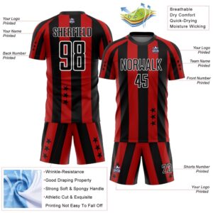 Red Black White Stars And Squares Sublimation Soccer Uniform Jersey Custom Team Soccer Jersey Shirt 3 p770xu.jpg