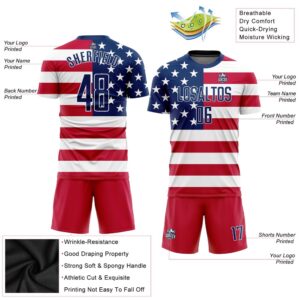 Red Royal White Sublimation American Flag Soccer Uniform Jersey Custom Team Soccer Jersey Shirt 3 glepre.jpg