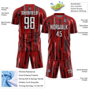 Red White Black Pinstripe Sublimation Soccer Uniform Jersey Custom Team Soccer Jersey Shirt 3 ld9fzw.jpg