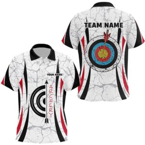 Retro Target Archery Polo Shirts Archery Polo&hellip;