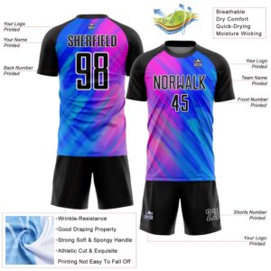 Royal Black Pink Lines Sublimation Soccer Uniform Jersey Custom Team Soccer Jersey Shirt 3 kvqvlr.jpg