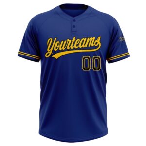 Royal Black Yellow Two Button Unisex Softball Jersey Custom Team Softball Jersey 2 chtrhk.jpg