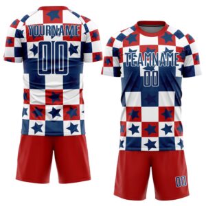 Royal Red White Stars And Squares Sublimation Soccer Uniform Jersey Custom Team Soccer Jersey Shirt 2 wdhuzw.jpg