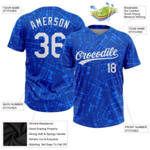 Royal White 3D Pattern Two Button Unisex Softball Jersey Custom Team Softball Jersey 3 nkifyz.jpg