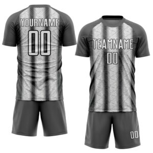 Steel Gray White Black Ethnic Stripes Sublimation Soccer Uniform Jersey Custom Team Soccer Jersey Shirt 2 yiacfk.jpg