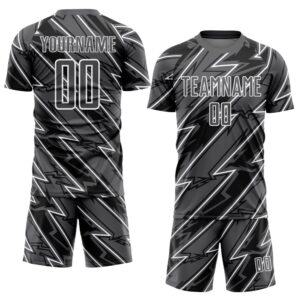 Steel Gray White Lightning Sublimation Soccer Uniform Jersey Custom Team Soccer Jersey Shirt 2 r0jr7d.jpg