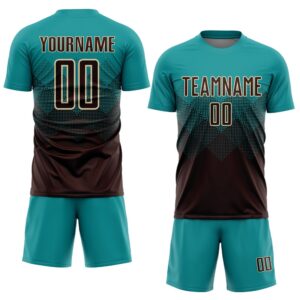 Teal Brown Cream Sublimation Soccer Uniform Jersey Custom Team Soccer Jersey Shirt 2 uuf2b3.jpg