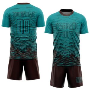 Teal Brown Sublimation Soccer Uniform Jersey Custom Team Soccer Jersey Shirt 2 b1qpn6.jpg