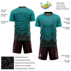 Teal Brown Sublimation Soccer Uniform Jersey Custom Team Soccer Jersey Shirt 3 ugcb0i.jpg