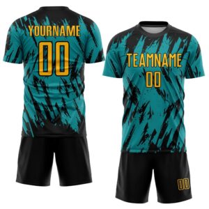 Teal Gold Black Sublimation Soccer Uniform Jersey Custom Team Soccer Jersey Shirt 2 ncrvpw.jpg