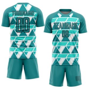 Teal White Black Geometric Shapes Sublimation Soccer Uniform Jersey Custom Team Soccer Jersey Shirt 2 uzjh1u.jpg