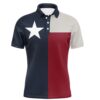 Texas Flag Men’s Golf Polos Shirts Custom Name Patriot Golf Gifts, Golf Shirts For Men, Golf Polo Shirt, Golf Shirts