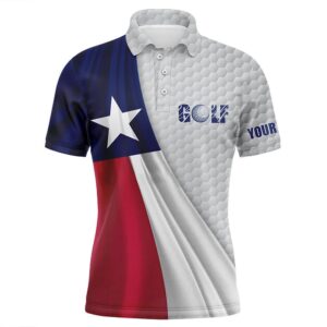 Texas Flag White Golf Ball Skin Men’s&hellip;