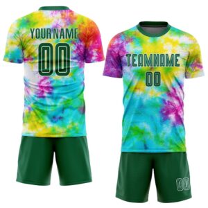 Tie Dye Kelly Green White Sublimation Soccer Uniform Jersey Custom Team Soccer Jersey Shirt 2 s6sxjp.jpg