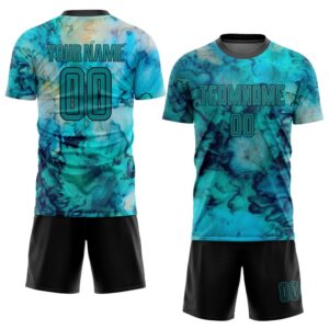 Tie Dye Teal Black Sublimation Soccer Uniform Jersey Custom Team Soccer Jersey Shirt 2 u2okmp.jpg
