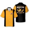Today’s Forecast Bowling Bowling Shirt, Custom Bowling Shirt, Custom Team Bowling Hawaiian Shirt