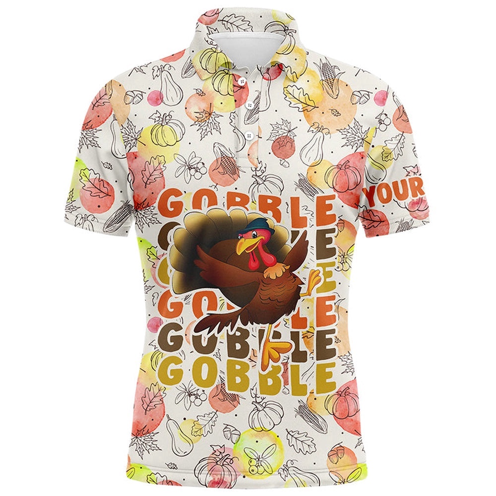 Turkey Bird Thanksgiving Golf Men’s Polo Shirt Fall Pattern Custom Golf Shirts For Men Golf Gifts, Golf Polo Shirt, Golf Shirts Turkey Bird Thanksgiving Golf Men’s Polo Shirt Fall Pattern Custom Golf Shirts For Men Golf Gifts, Golf Polo Shirt, Golf Shirts