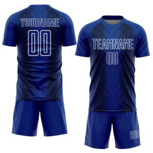 US Navy Blue Black White Lines Sublimation Soccer Uniform Jersey Custom Team Soccer Jersey Shirt 2 qzdcbf.jpg