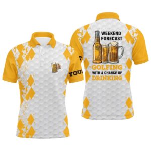 Weekend Forecast Golfing With A Chance Of&hellip;