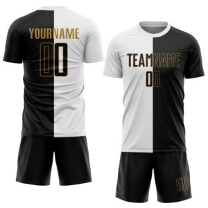 White Black Old Gold Sublimation Split Fashion Soccer Uniform Jersey Custom Team Soccer Jersey Shirt 2 ttpbgu.jpg