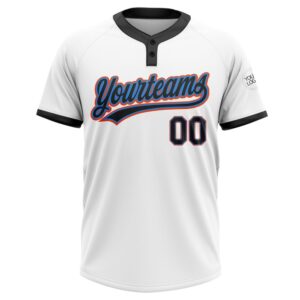 White Black Powder Blue Orange Two Button Unisex Softball Jersey Custom Team Softball Jersey 2 kkyhon.jpg