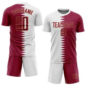 White Crimson Old Gold Sublimation Qatari Flag Soccer Uniform Jersey Custom Team Soccer Jersey Shirt 2 swck0s.jpg