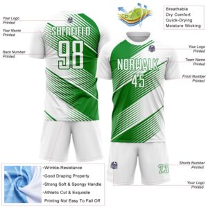 White Grass Green Line Sublimation Soccer Uniform Jersey Custom Team Soccer Jersey Shirt 3 hx3yge.jpg