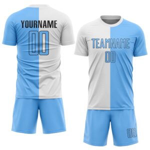 White Light Blue Black Sublimation Split Fashion Soccer Uniform Jersey Custom Team Soccer Jersey Shirt 2 lfvbt3.jpg