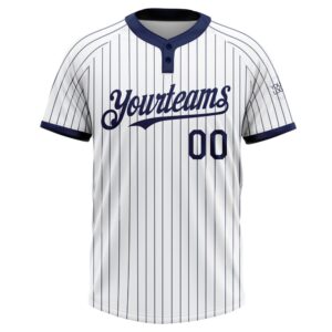 White Navy Pinstripe Navy Two Button Unisex Softball Jersey Custom Team Softball Jersey 2 nyb7lp.jpg