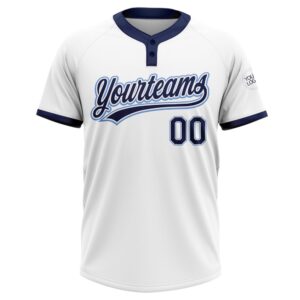 White Navy Powder Blue Two Button Unisex Softball Jersey Custom Team Softball Jersey 2 wr0yf9.jpg