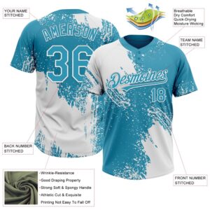 White Panther Blue 3D Pattern Abstract Brush Stroke Two Button Unisex Softball Jersey Custom Team Softball Jersey 3 enughv.jpg