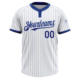 White Royal Pinstripe Royal Two Button Unisex Softball Jersey Custom Team Softball Jersey 2 tbhsoo.jpg