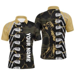 Yellow And Black Golf Clubs Men’s Golf&hellip;