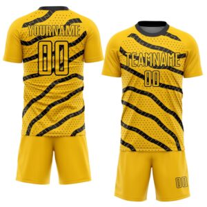 Yellow Black Lines And Dots Sublimation Soccer Uniform Jersey Custom Team Soccer Jersey Shirt 2 iragvf.jpg