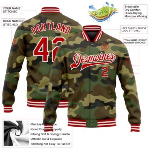 Custom Camo Red White Bomber Full Snap Varsity Letterman Salute To Service Jacket Custom Team Jacket 2 c3csai.jpg