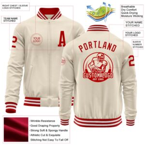 Custom Cream Red White Bomber Varsity Baseball Jacket Custom Team Jacket 2 kqb5no.jpg
