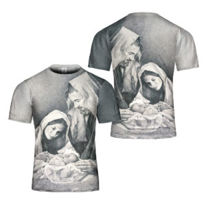 My Family Jesus Love T Shirt, Gift&hellip;