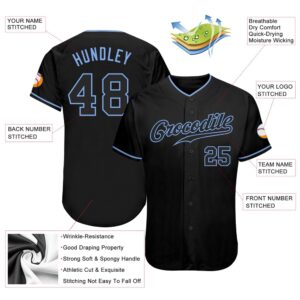 Black Black Light Blue Authentic Baseball Jersey Custom Baseball Jersey Personalized Sport Jersey 2 ueyp7n.jpg