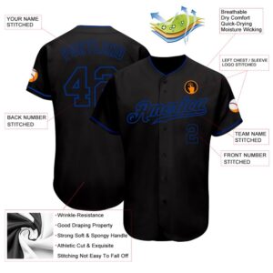 Black Black Royal Authentic Baseball Jersey Custom Baseball Jersey Personalized Sport Jersey 2 ktommd.jpg