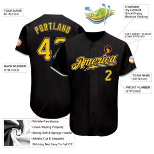 Black Gold Gray Authentic Baseball Jersey Custom Baseball Jersey Personalized Sport Jersey 2 qgkqgk.jpg