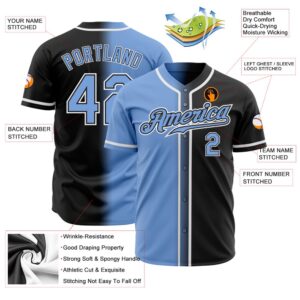 Black Light Blue White Authentic Gradient Fashion Baseball Jersey Custom Baseball Jersey Personalized Sport Jersey 2 dxqpot.jpg