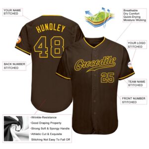 Brown Brown Gold Authentic Baseball Jersey 7697 Custom Baseball Jersey Personalized Sport Jersey 2 rwj8js.jpg