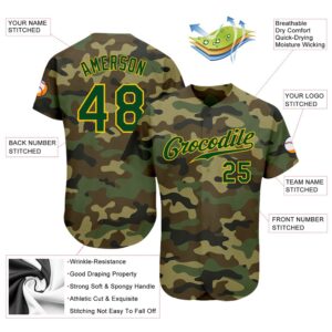 Camo Green Gold Authentic Salute To Service Baseball Jersey Custom Baseball Jersey Personalized Sport Jersey 2 qhwdko.jpg