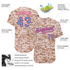 Camo Powder Blue Pink Authentic Salute To Service Baseball Jersey Custom Baseball Jersey Personalized Sport Jersey 2 h9xvoa.jpg
