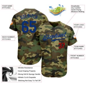 Camo Royal Red Authentic Salute To Service Baseball Jersey Custom Baseball Jersey Personalized Sport Jersey 2 vh159c.jpg