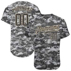 Camo Steel Gray-Cream Authentic Salute To Service&hellip;